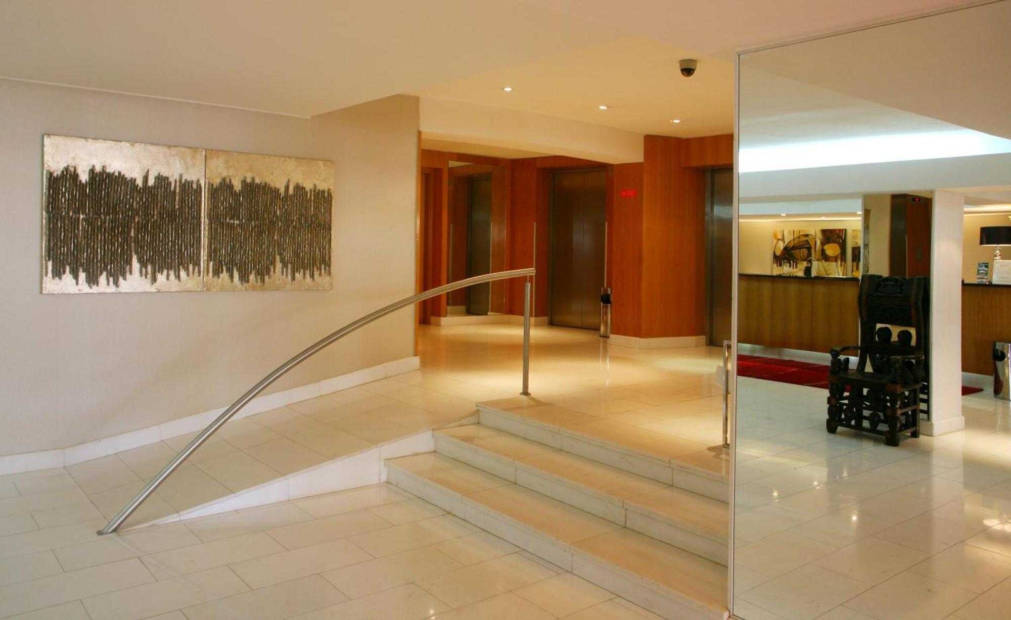 Hotel Presidente Luanda Kültér fotó