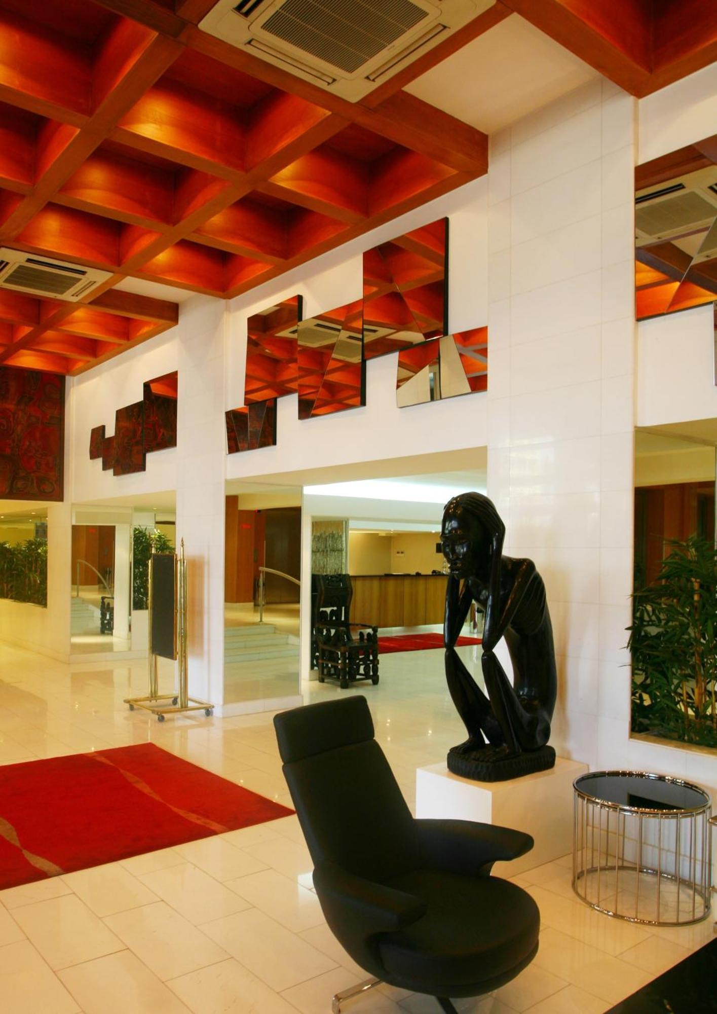 Hotel Presidente Luanda Kültér fotó