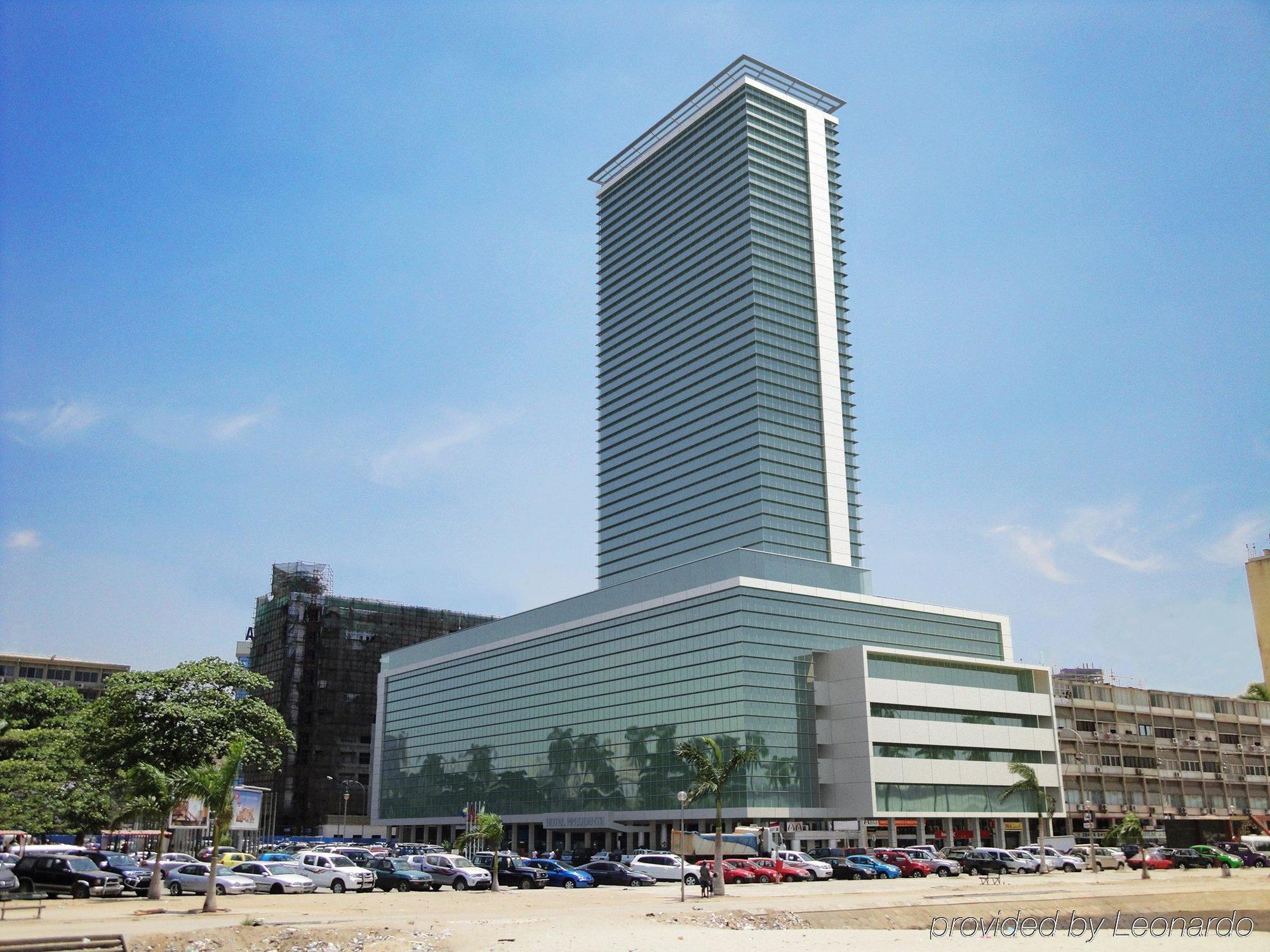 Hotel Presidente Luanda Kültér fotó