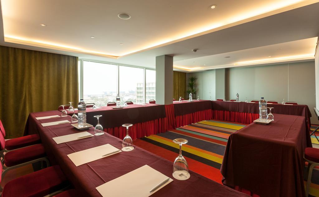 Hotel Presidente Luanda Kültér fotó