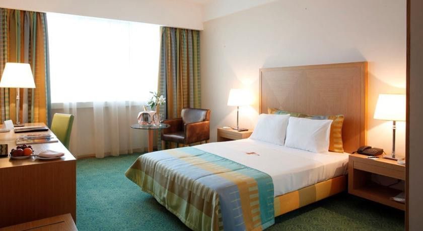 Hotel Presidente Luanda Kültér fotó
