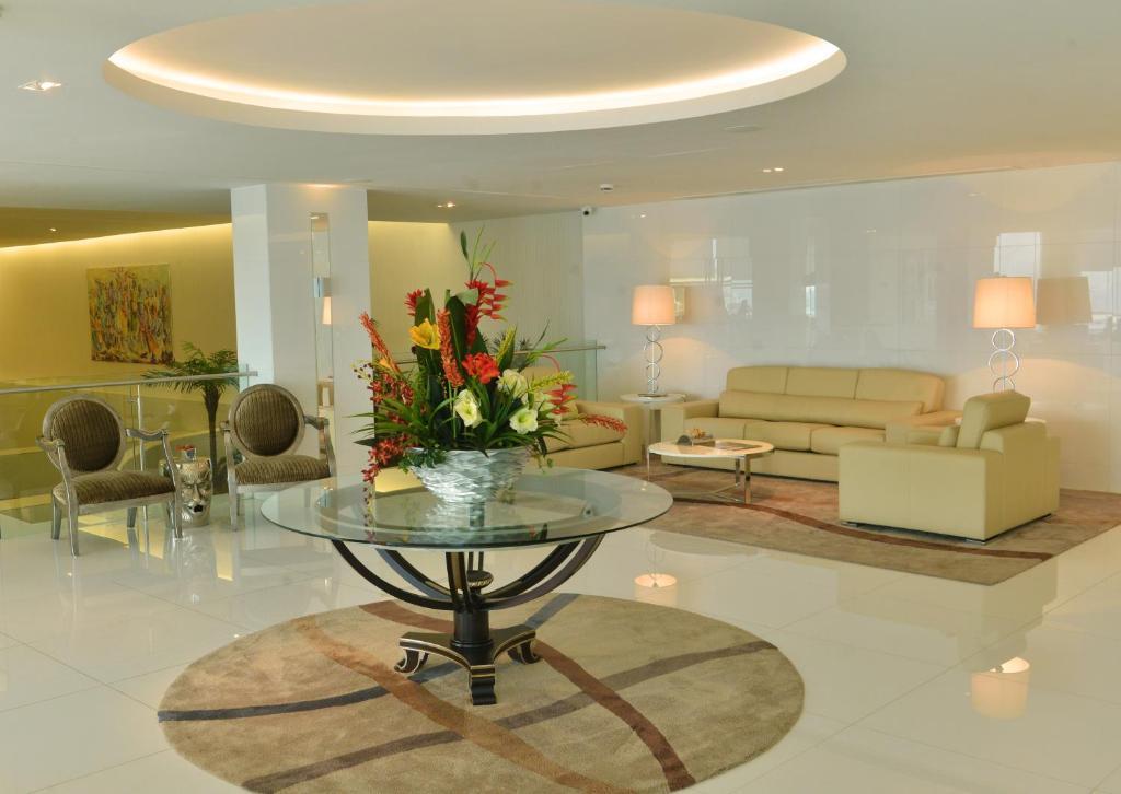 Hotel Presidente Luanda Kültér fotó