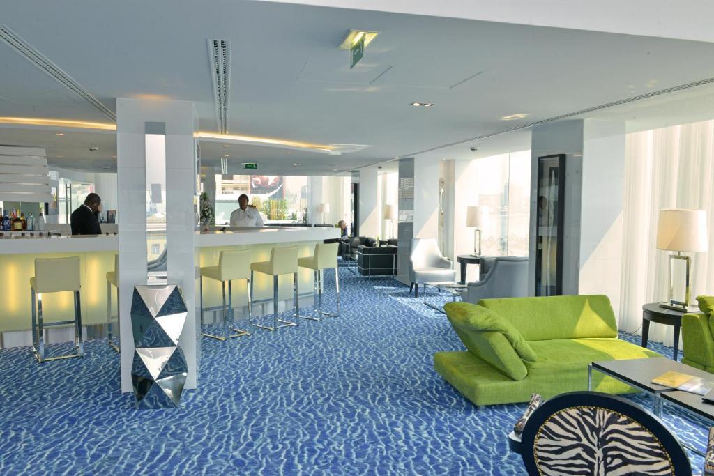 Hotel Presidente Luanda Kültér fotó