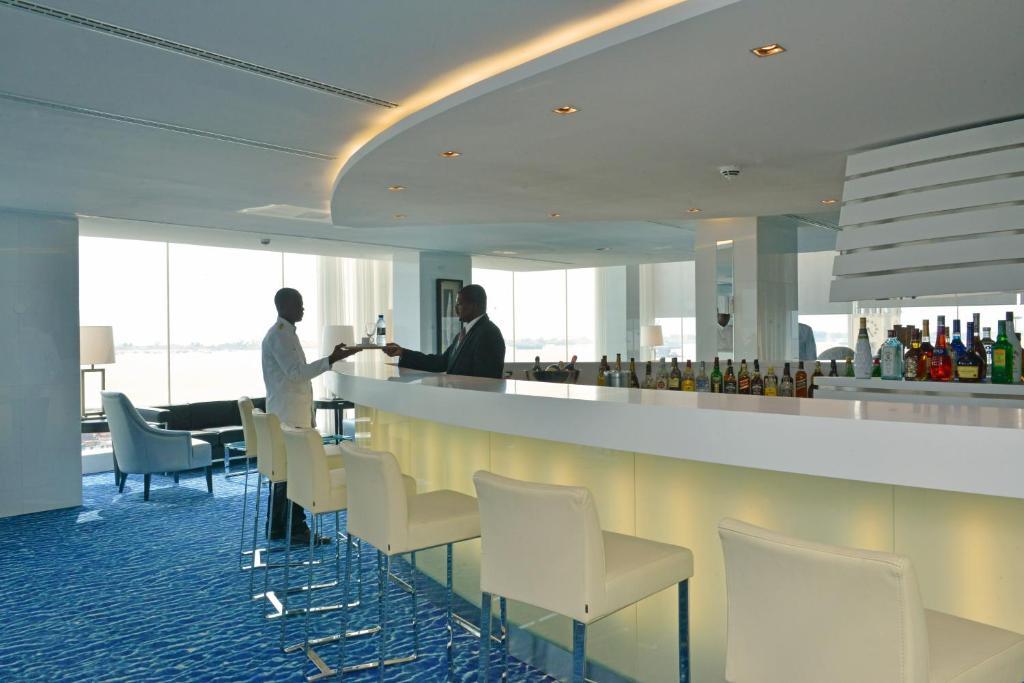 Hotel Presidente Luanda Kültér fotó