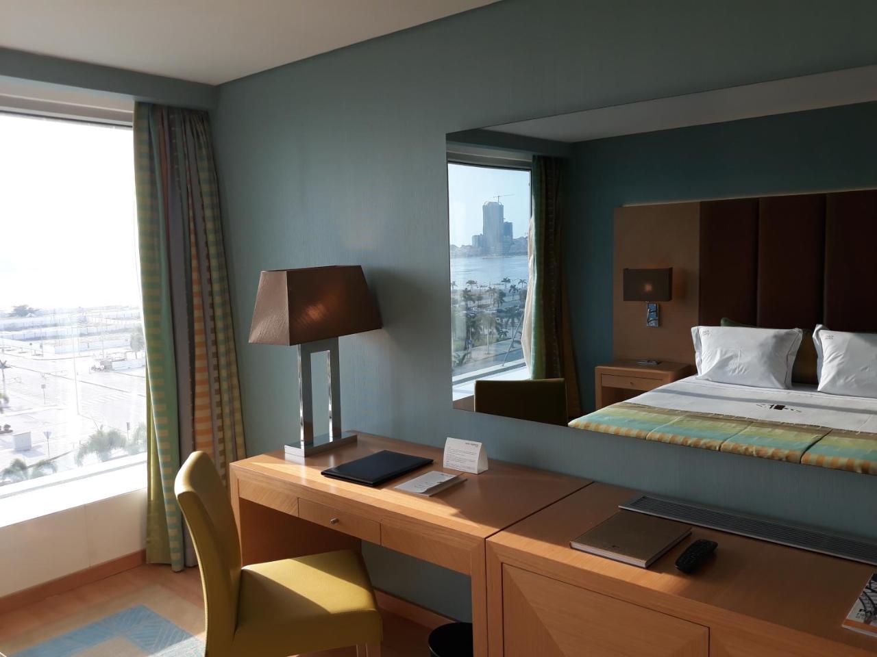 Hotel Presidente Luanda Kültér fotó
