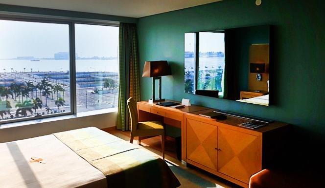 Hotel Presidente Luanda Kültér fotó