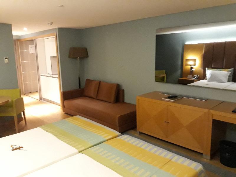 Hotel Presidente Luanda Kültér fotó