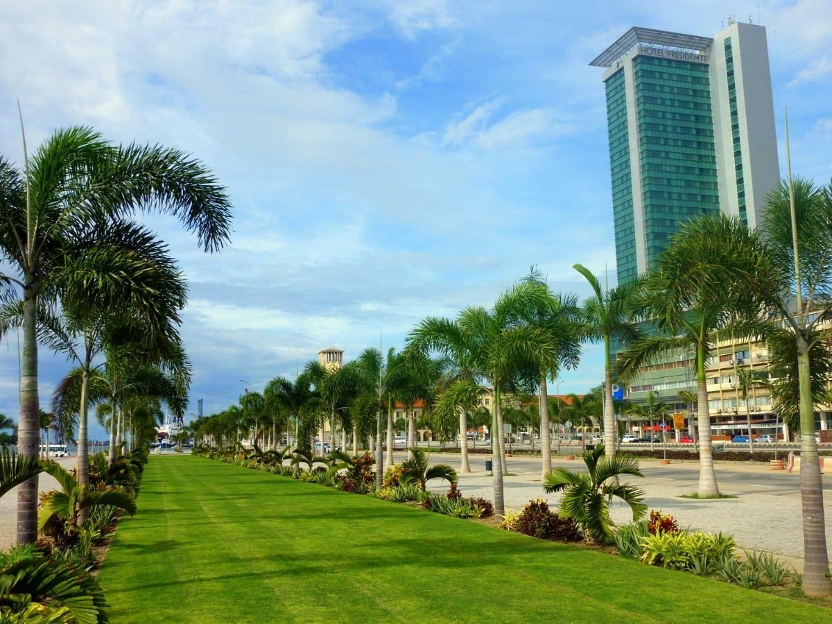 Hotel Presidente Luanda Kültér fotó