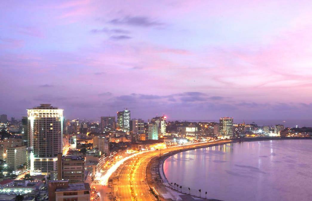 Hotel Presidente Luanda Kültér fotó