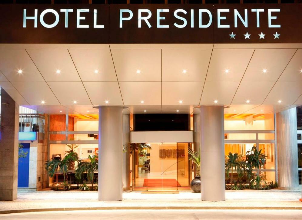 Hotel Presidente Luanda Kültér fotó