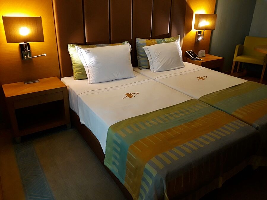 Hotel Presidente Luanda Kültér fotó