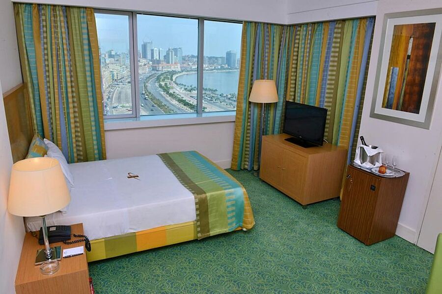 Hotel Presidente Luanda Kültér fotó