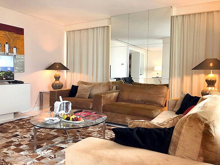 Hotel Presidente Luanda Kültér fotó